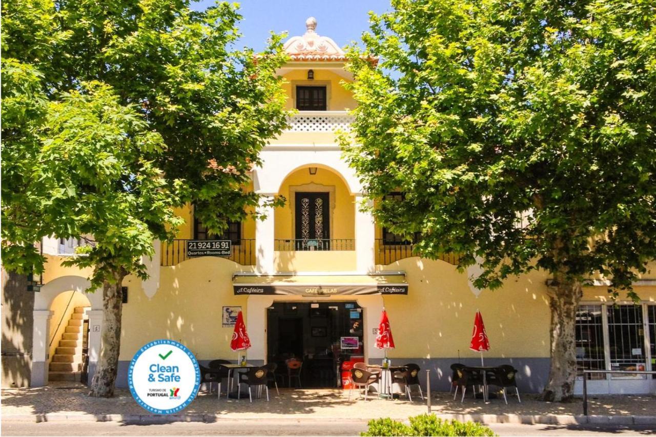 Hospedaria Pielas Sintra Dış mekan fotoğraf