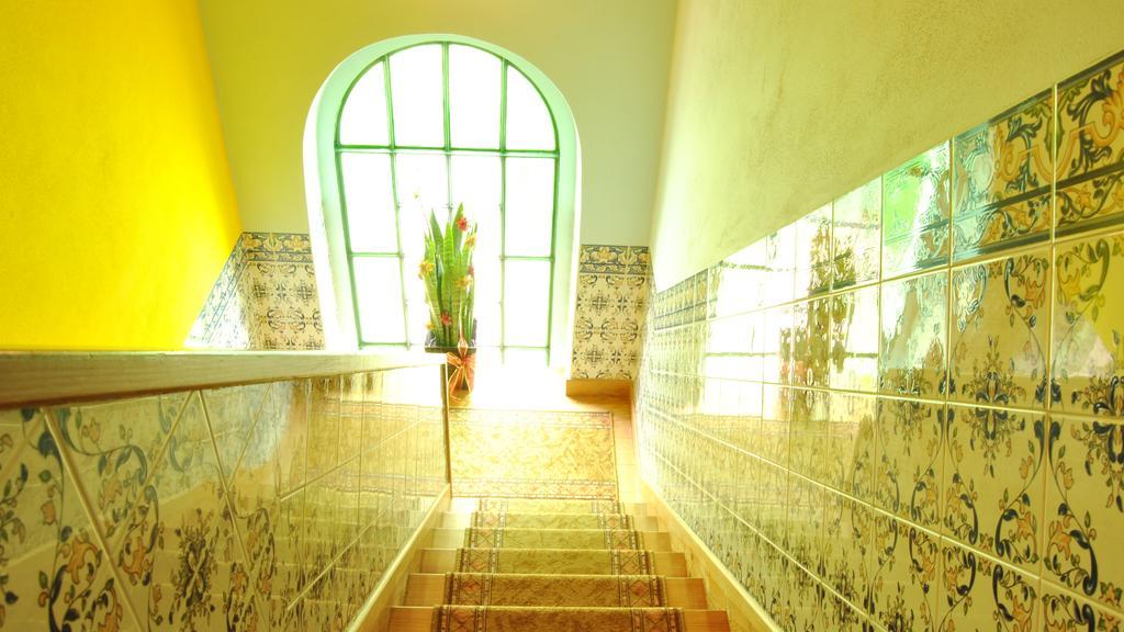 Hospedaria Pielas Sintra Dış mekan fotoğraf
